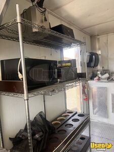 2015 Food Trailer Concession Trailer Oven Nevada for Sale