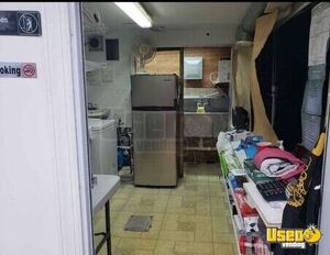 2015 Food Trailer Concession Trailer Stovetop Louisiana for Sale