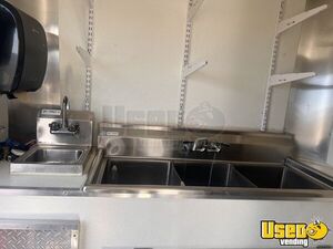 2015 Food Trailer Concession Trailer Stovetop Nevada for Sale