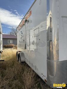2015 Food Trailer Concession Trailer Surveillance Cameras Nevada for Sale