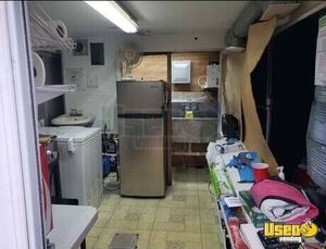 2015 Food Trailer Concession Trailer Work Table Louisiana for Sale