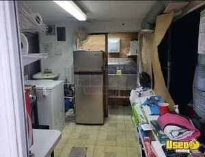 2015 Food Trailer Concession Trailer Work Table Louisiana for Sale