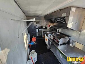 2015 Food Trailer Kitchen Food Trailer Air Conditioning Georgia for Sale