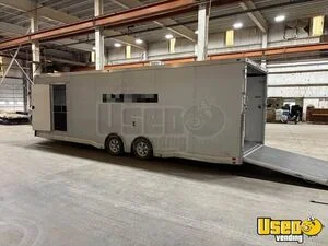 2015 Food Trailer Kitchen Food Trailer Cabinets Maine for Sale