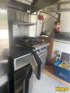 2015 Food Trailer Kitchen Food Trailer Concession Window Florida for Sale