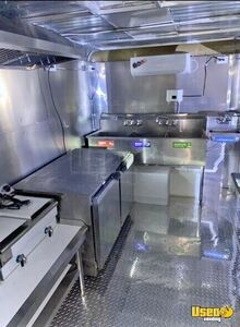 2015 Food Trailer Kitchen Food Trailer Concession Window Texas for Sale