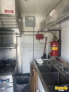 2015 Food Trailer Kitchen Food Trailer Exhaust Hood Florida for Sale