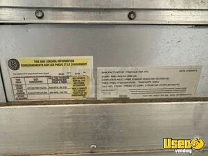 2015 Food Trailer Kitchen Food Trailer Exhaust Hood Maine for Sale