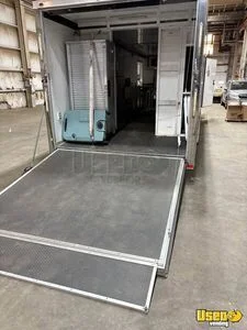 2015 Food Trailer Kitchen Food Trailer Fire Extinguisher Maine for Sale