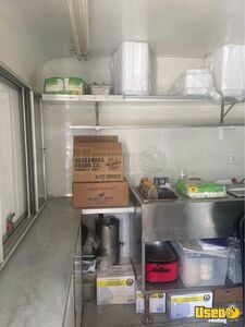 2015 Food Trailer Kitchen Food Trailer Oven Florida for Sale