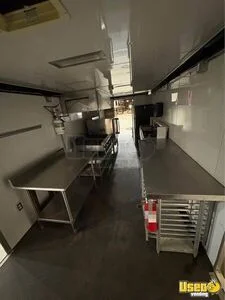 2015 Food Trailer Kitchen Food Trailer Oven Maine for Sale