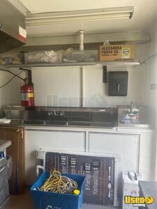 2015 Food Trailer Kitchen Food Trailer Pro Fire Suppression System Florida for Sale