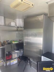 2015 Food Trailer Kitchen Food Trailer Refrigerator Florida for Sale