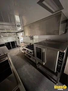 2015 Food Trailer Kitchen Food Trailer Refrigerator Maine for Sale