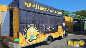 2015 Food Truck All-purpose Food Truck California for Sale
