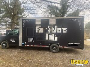 2015 Food Truck All-purpose Food Truck Concession Window New Jersey Gas Engine for Sale