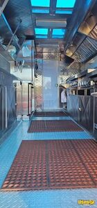2015 Food Truck All-purpose Food Truck Diamond Plated Aluminum Flooring California for Sale
