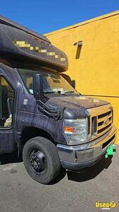 2015 Food Truck All-purpose Food Truck Stainless Steel Wall Covers California for Sale