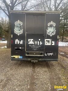 2015 Food Truck All-purpose Food Truck Stainless Steel Wall Covers New Jersey Gas Engine for Sale