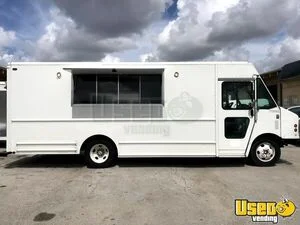 2015 Ford 450 All-purpose Food Truck Air Conditioning Florida Gas Engine for Sale