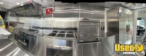 2015 Ford 450 All-purpose Food Truck Concession Window Florida Gas Engine for Sale