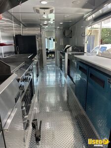 2015 Ford 450 All-purpose Food Truck Concession Window Florida Gas Engine for Sale
