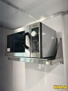 2015 Ford 450 All-purpose Food Truck Deep Freezer Florida Gas Engine for Sale