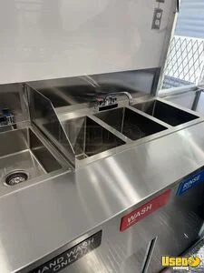 2015 Ford 450 All-purpose Food Truck Diamond Plated Aluminum Flooring Florida Gas Engine for Sale