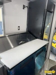 2015 Ford 450 All-purpose Food Truck Exterior Customer Counter Florida Gas Engine for Sale