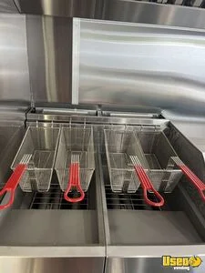 2015 Ford 450 All-purpose Food Truck Floor Drains Florida Gas Engine for Sale