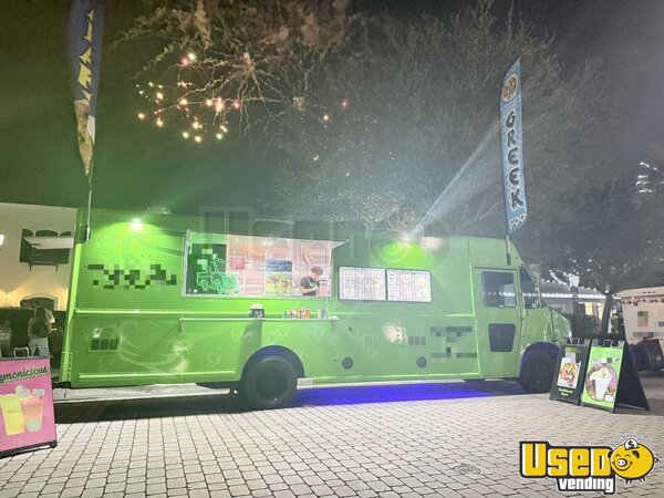 2015 Ford 450 All-purpose Food Truck Florida Gas Engine for Sale