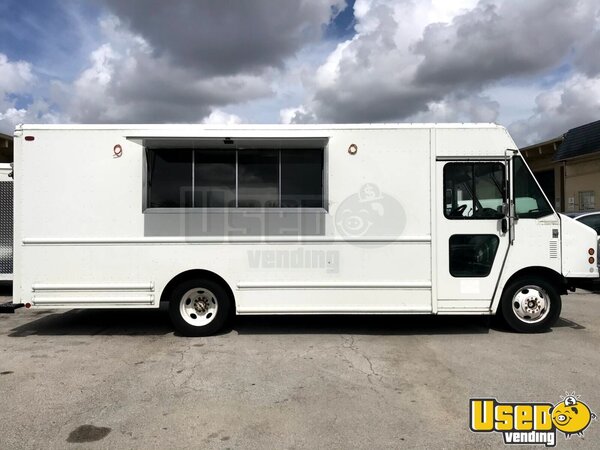 2015 Ford 450 All-purpose Food Truck Florida Gas Engine for Sale