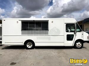 2015 Ford 450 All-purpose Food Truck Florida Gas Engine for Sale