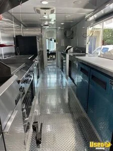 2015 Ford 450 All-purpose Food Truck Spare Tire Florida Gas Engine for Sale