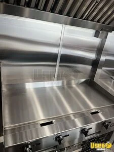 2015 Ford 450 All-purpose Food Truck Stainless Steel Wall Covers Florida Gas Engine for Sale