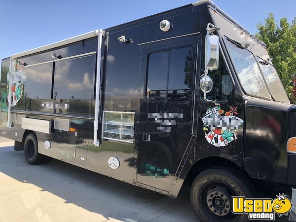 2015 Ford F59 Step Van All-purpose Food Truck California Gas Engine for Sale 2015 Ford F59 Step Van All-purpose Food Truck California Gas Engine for Sale