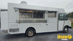 2015 Ford F59 Step Van All-purpose Food Truck Pennsylvania Gas Engine for Sale