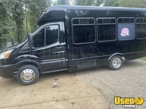 2015 Ford Transit Mobile Hair & Nail Salon Truck Georgia for Sale