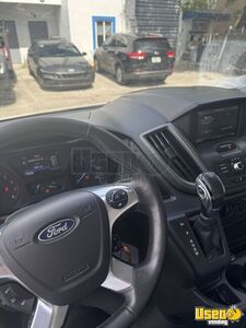 2015 Ford Trasit High Roof Extended Pet Care / Veterinary Truck Backup Camera Florida Gas Engine for Sale