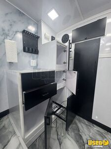 2015 Ford Trasit High Roof Extended Pet Care / Veterinary Truck Hand-washing Sink Florida Gas Engine for Sale
