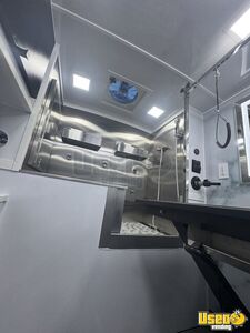 2015 Ford Trasit High Roof Extended Pet Care / Veterinary Truck Hot Water Heater Florida Gas Engine for Sale