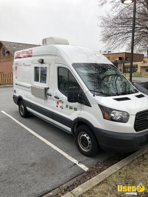 2015 Fort Transit 250 High Roof Food Truck Florida Gas Engine for Sale 2015 Fort Transit 250 High Roof Food Truck Florida Gas Engine for Sale