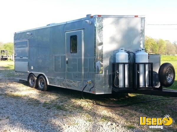 2015 Freedom Kitchen Food Trailer Tennessee for Sale