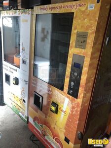 2015 Fresh Vending Combo Machines California for Sale