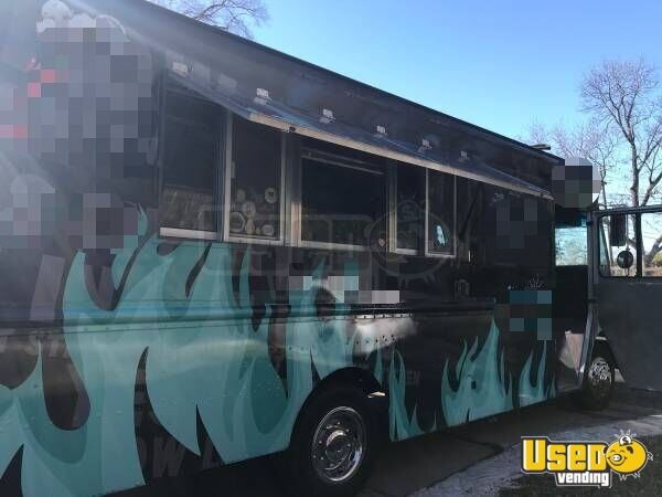 2015 Frht Mt45 All-purpose Food Truck Texas Diesel Engine for Sale