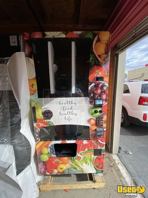 2015 Futura Combo Healthier 4 U Combo Machine Nevada for Sale