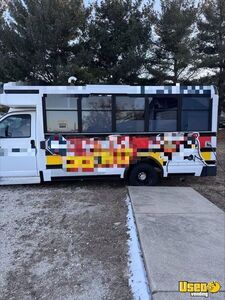 2015 G3500 All-purpose Food Truck Concession Window Iowa Diesel Engine for Sale