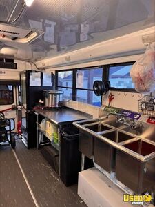 2015 G3500 All-purpose Food Truck Electrical Outlets Iowa Diesel Engine for Sale