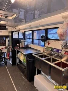 2015 G3500 All-purpose Food Truck Electrical Outlets Iowa Diesel Engine for Sale