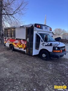 2015 G3500 All-purpose Food Truck Iowa Diesel Engine for Sale